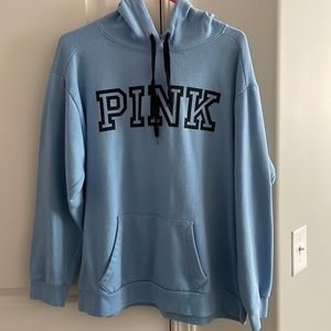 VSPINK hoodie.